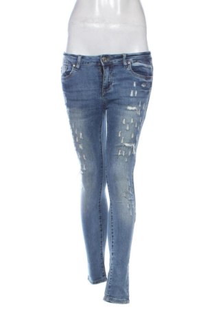 Dámské džíny  Unbranded, Velikost M, Barva Modrá, Cena  121,00 Kč, #137653758