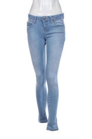 Damen Jeans Glucksstern, Größe S, Farbe Blau, Preis 13,00 €, #137655330
