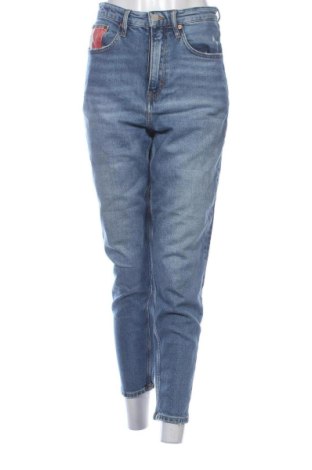 Blugi de femei Tommy Jeans, Mărime S, Culoare Albastru, Preț 187,00 Lei, #137658296