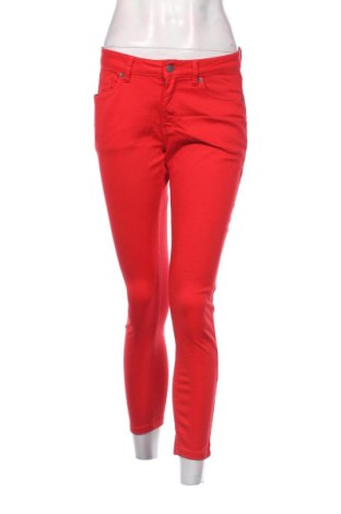 Blugi de femei Q/S by S.Oliver, Mărime S, Culoare Roșu, Preț 57,74 Lei, #137658433