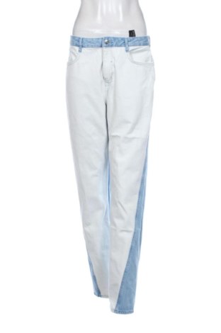 Női farmernadrág Zara, Méret L, Szín Sokszínű, Ár 10 559 Ft, #137660047