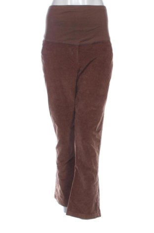 Damen Cordhose Prenatal, Größe XL, Farbe Braun, Preis € 11,00, #137597320