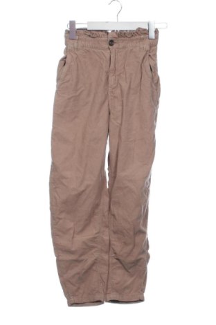 Damen Cordhose Zara, Größe XXS, Farbe Braun, Preis 14,86 €, #137618006