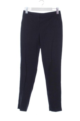 Pantaloni de velvet de femei Orsay, Mărime S, Culoare Albastru, Preț 47,24 Lei, #137619307