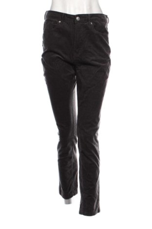 Damen Cordhose Marks & Spencer, Größe L, Farbe Grau, Preis € 9,45, #137629835