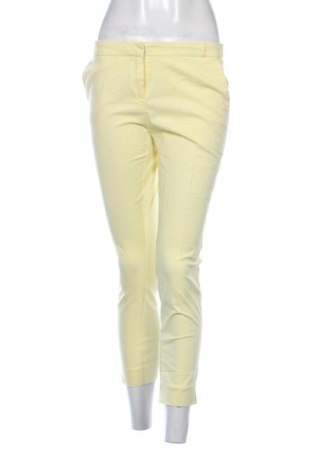Pantaloni de femei Camaieu, Mărime M, Culoare Galben, Preț 31,00 Lei, #137633488