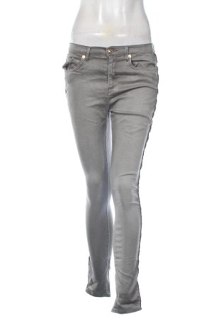 Damen Jeans Juicy Couture, Größe M, Farbe Grau, Preis 32,00 €, #137641395