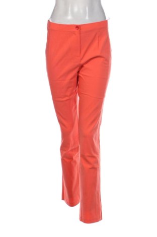 Damen Cordhose Helena Vera, Größe M, Farbe Orange, Preis € 11,00, #137650293