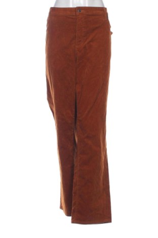 Дамски джинси Lands' End, Размер 4XL, Цвят Кафяв, Цена 16,87 €, #135895216