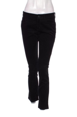 Pantaloni de velvet de femei Loft, Mărime M, Culoare Negru, Preț 40,00 Lei, #137613987