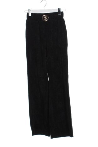 Női kordbársony nadrág Unbranded, Méret XS, Szín Fekete, Ár 2 680 Ft, #137632720