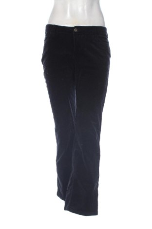 Pantaloni de velvet de femei X-Mail, Mărime M, Culoare Negru, Preț 52,49 Lei, #137655213