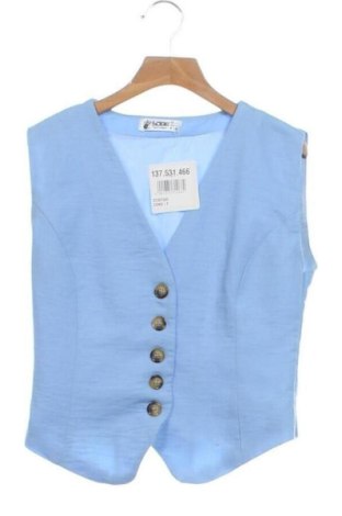 Vestă de femei SoBe, Mărime XS, Culoare Albastru, Preț 78,74 Lei, #137531466
