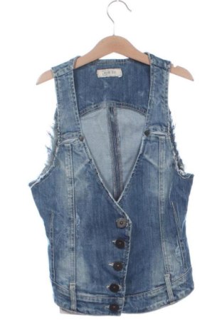 Női mellény Denim Life, Méret XS, Szín Kék, Ár 7 092 Ft, #137590325