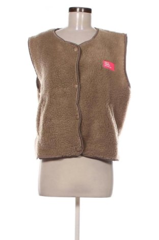 Vestă de femei Unbranded, Mărime XL, Culoare Maro, Preț 115,32 Lei, #137596055