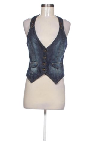 Vestă de femei Unbranded, Mărime S, Culoare Albastru, Preț 99,73 Lei, #137599822