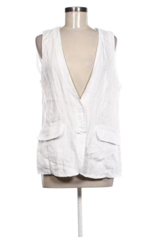 Damenweste KappAhl, Größe M, Farbe Weiß, Preis € 17,00, #137603071