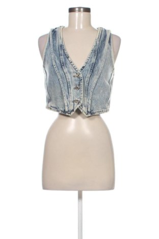 Vestă de femei Twentyfourseven, Mărime XS, Culoare Albastru, Preț 73,49 Lei, #137605925