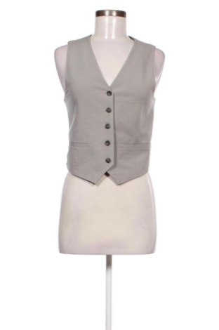 Vestă de femei Zara, Mărime S, Culoare Gri, Preț 104,98 Lei, #137615929