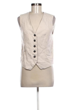 Női mellény Zara, Méret S, Szín Bézs, Ár 5 674 Ft, #137617298