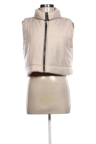 Γυναικείο γιλέκο NEW COLLECTION, Μέγεθος L, Χρώμα  Μπέζ, Τιμή 20,00 €, #137618685