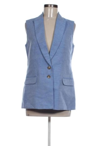 Vestă de femei Sinequanone, Mărime M, Culoare Albastru, Preț 162,72 Lei, #137619365