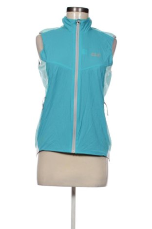 Дамски елек Jack Wolfskin, Размер S, Цвят Син, Цена 65,25 €, #137623331