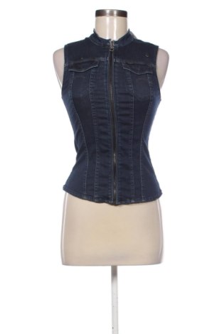 Vestă de femei G-Star Raw, Mărime XS, Culoare Albastru, Preț 183,72 Lei, #137624291