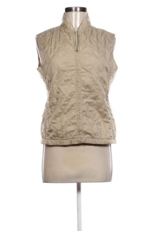 Dámska vesta  Massimo Dutti, Veľkosť M, Farba Béžová, Cena  43,25 €, #137627067