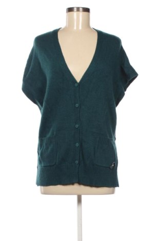 Cardigan de damă Himmelblau by Lola Paltinger, Mărime L, Culoare Verde, Preț 296,00 Lei, #137628217