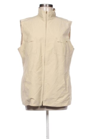 Дамски елек Gerry Weber, Размер XXL, Цвят Бежов, Цена 22,68 €, #137629542