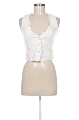 Damenweste Mango, Größe XS, Farbe Weiß, Preis € 17,00, #137630818