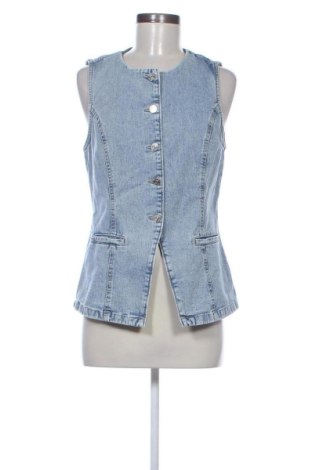 Damenweste F&F, Größe M, Farbe Blau, Preis € 15,00, #137631330