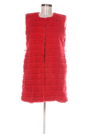 Vestă de femei Unbranded, Mărime L, Culoare Roșu, Preț 68,24 Lei, #137634481