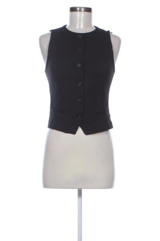 Damska kamizelka Mango, Rozmiar S, Kolor Czarny, Cena 71,97 zł, #137640186