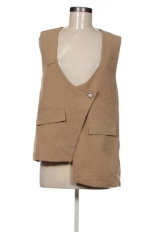 Damenweste Unbranded, Größe XL, Farbe Beige, Preis 16,36 €, #137641863