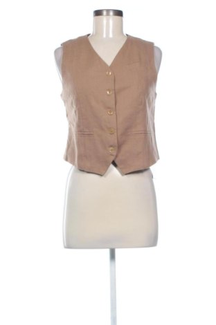 Damenweste Unbranded, Größe S, Farbe Beige, Preis 14,00 €, #137642472