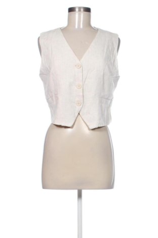 Vestă de femei Unbranded, Mărime M, Culoare Ecru, Preț 73,00 Lei, #137642647