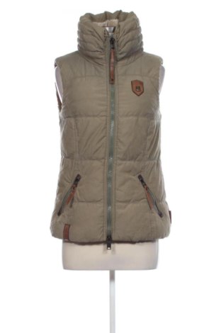 Vestă de femei Naketano, Mărime M, Culoare Verde, Preț 593,14 Lei, #137645427