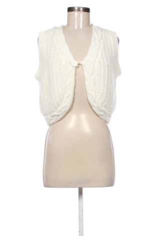 Damenweste Madonna, Größe L, Farbe Ecru, Preis € 12,76, #137647424