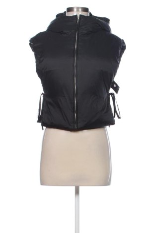 Дамски елек Zara, Размер XS, Цвят Черен, Цена 24,00 €, #137649338