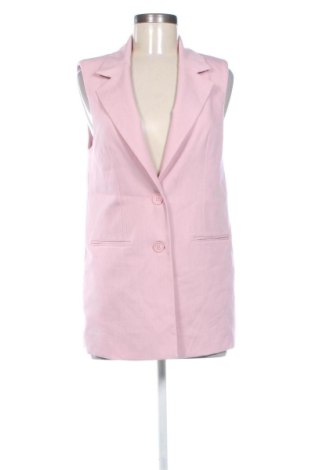 Damska kamizelka Stradivarius, Rozmiar XS, Kolor Różowy, Cena 71,97 zł, #137619293