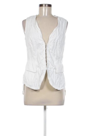 Dámska vesta  Marc Aurel, Veľkosť M, Farba Biela, Cena  38,00 €, #137630677