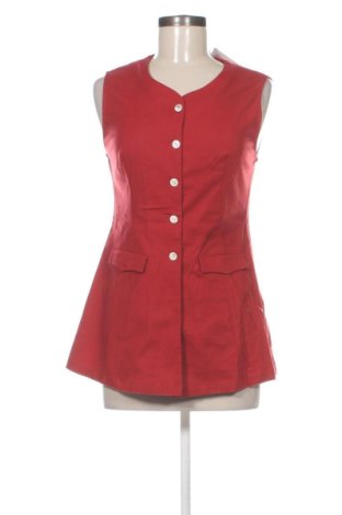 Dámská vesta  Unbranded, Velikost S, Barva Červená, Cena  364,00 Kč, #137639566