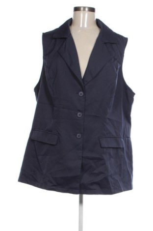 Damenweste SHEIN, Größe 3XL, Farbe Blau, Preis € 17,15, #137659741