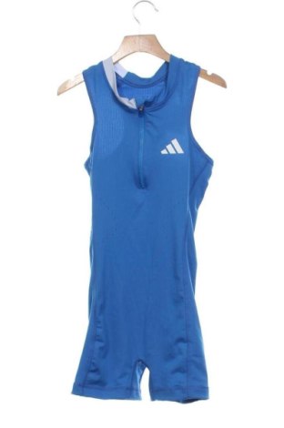 Дамски гащеризон Adidas, Размер XXS, Цвят Син, Цена 48,00 €, #137603640