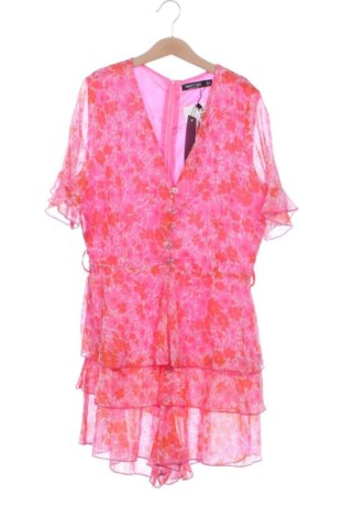 Damski krótki kombinezon Nasty Gal, Rozmiar XS, Kolor Kolorowy, Cena 277,59 zł, #137582161