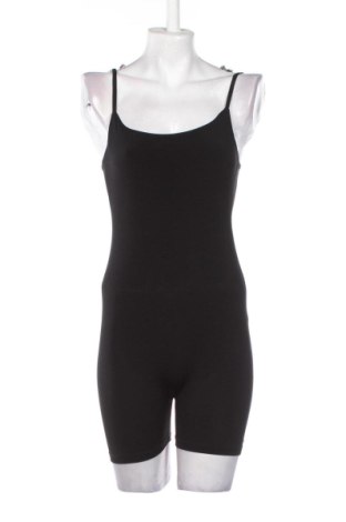 Salopetă scurtă de damă Unbranded, Mărime S, Culoare Negru, Preț 89,23 Lei, #137584532
