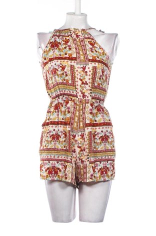 Damski krótki kombinezon H&M by Coachella, Rozmiar M, Kolor Kolorowy, Cena 45,97 zł, #137592461