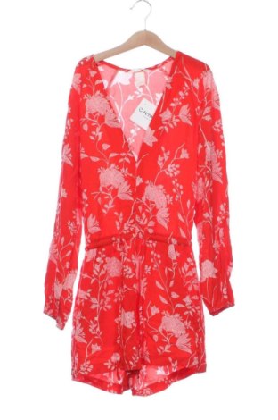 Kurzer Damenoverall H&M, Größe XS, Farbe Mehrfarbig, Preis € 10,00, #137596201